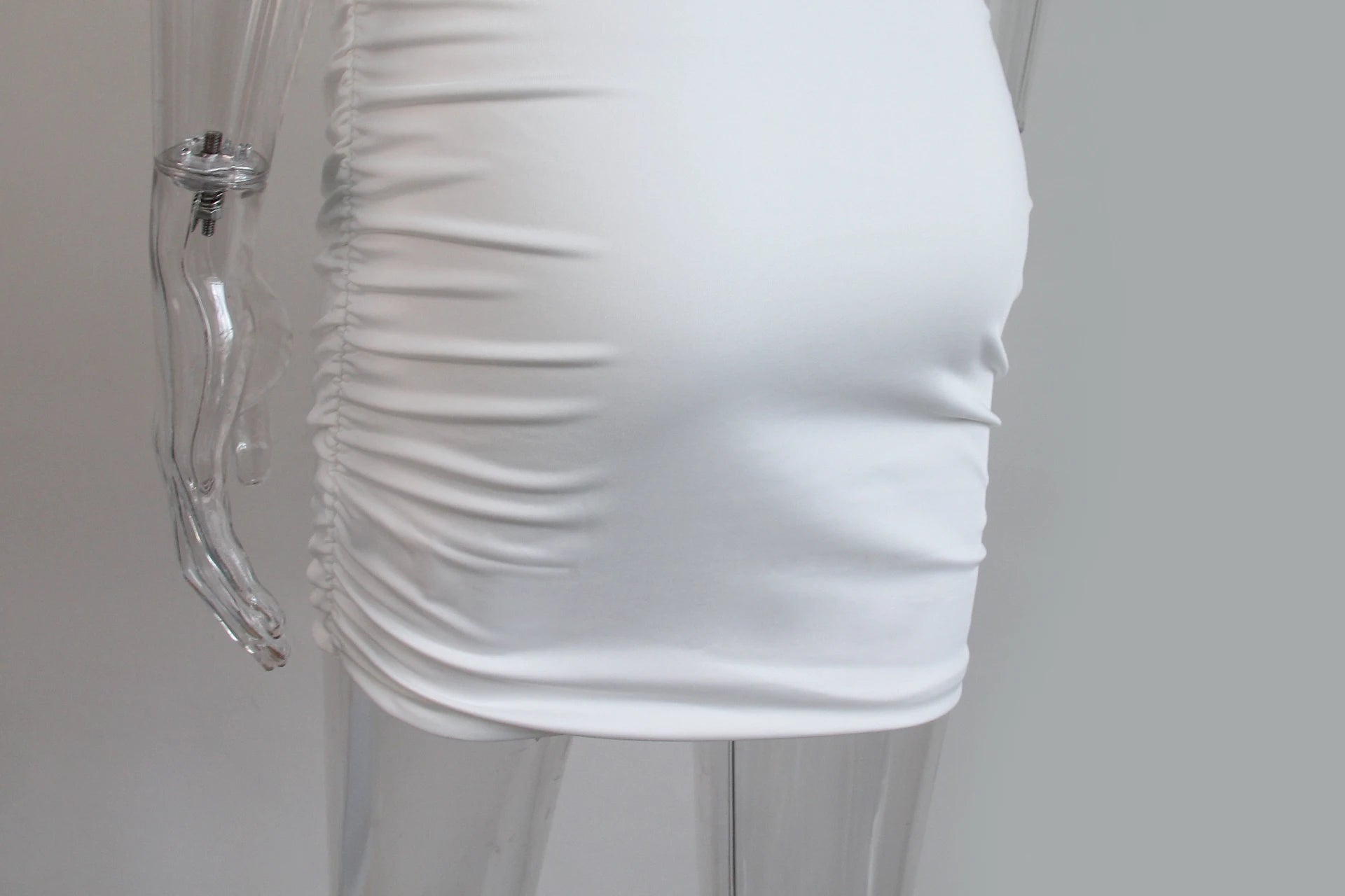 Spaghetti Strap Bodycon Mini Dress
